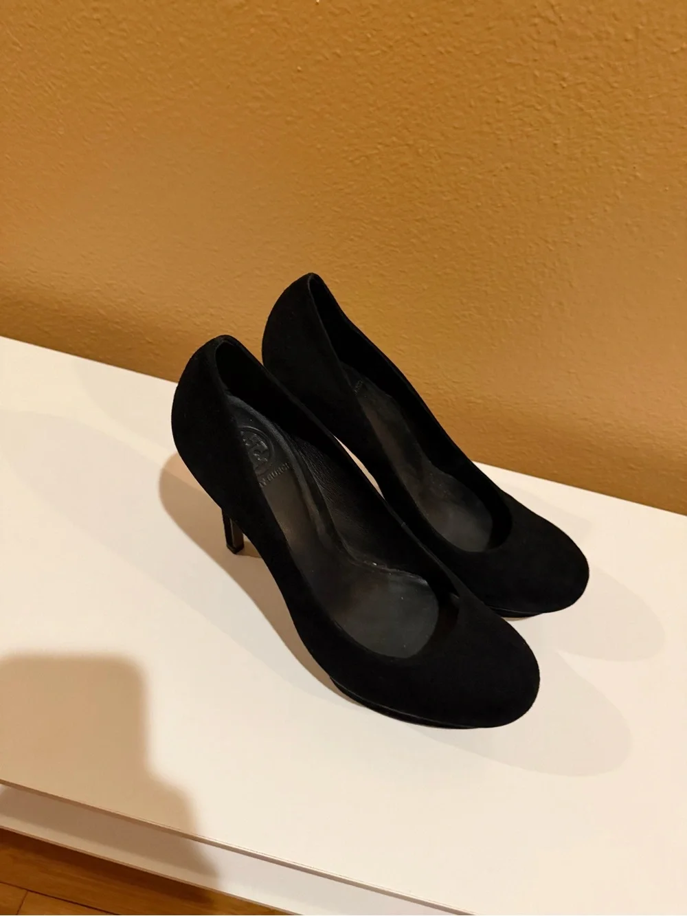 Tory Burch sophisticated black